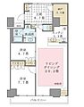 Brilliaist東雲キャナルコート7階27.2万円