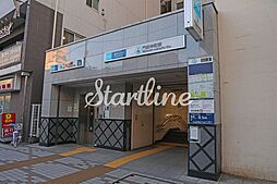 門前仲町駅(東京メトロ 東西線) 160m