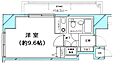 コスモ門前仲町5階8.2万円