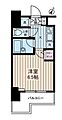 アムス門前仲町富岡4階9.4万円