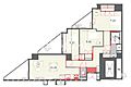 T'sgarden東陽町9階26.5万円