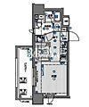 ル・リオン豊洲ウォーターフロント3階10.4万円