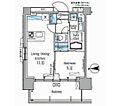 ParkAxis木場3階19.8万円