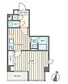 VERGER東陽町4階12.2万円