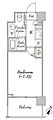 FORECITY豊洲6階12.3万円