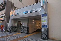 門前仲町駅(東京メトロ 東西線) 720m