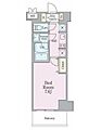 リビオメゾン南砂町12階11.1万円