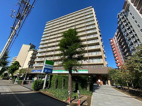 MFPRコート木場公園_トップ画像