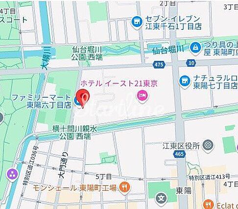 MFPRコート木場公園_その他_3