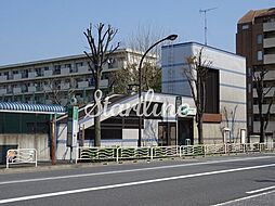越中島駅(JR東日本 京葉線) 徒歩17分。 1310m