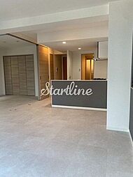 ウルナ　サンズ（URNA SANDS） 5F 5階3LDKのリビング/ダイニング