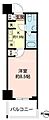 MFPRコート木場公園12階12.1万円