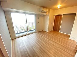 パークアクシス東陽町・親水公園 312 3階2LDKのリビング/ダイニング