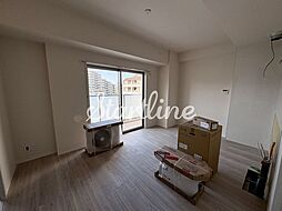 TSレジデンス東陽町 402 4階1LDKのリビング/ダイニング