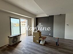 TSレジデンス東陽町 401 4階1LDKのリビング/ダイニング