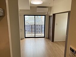 ワンルーフレジデンス木場ウエスト 801 8階1DKのリビング/ダイニング