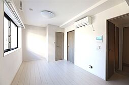 ライブカーサ門前仲町（Live Casa門前仲町） 303 3階ワンルームのリビング/ダイニング