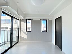 ライブカーサ門前仲町（Live Casa門前仲町） 302 3階1Kのリビング/ダイニング