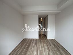 プレディアコート西葛西 408 4階1Kのリビング/ダイニング