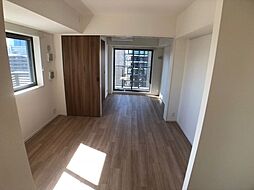 パークアクシス木場キャナルウエスト 601 6階1LDKのリビング/ダイニング