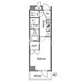ES-Grande門前仲町3階14.4万円