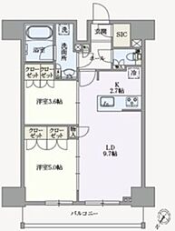 アジールコート汐浜キャナル