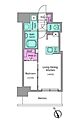 ワンルーフフラット門前仲町6階16.9万円