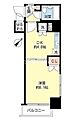 ビバリーホームズ越中島3階8.7万円