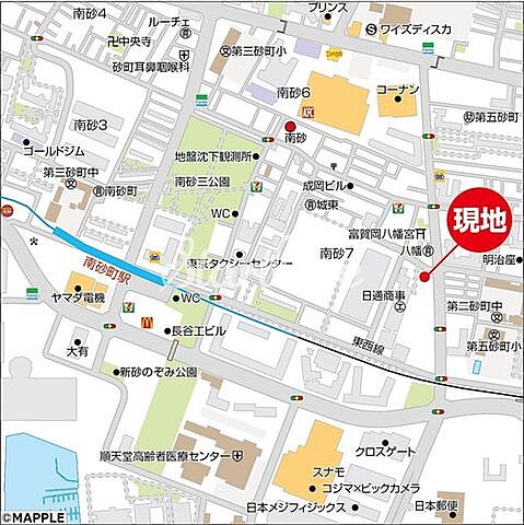 地図