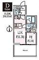 クレストコート東陽町10階16.8万円