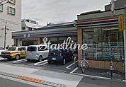 セブンイレブン江東平野2丁目店 徒歩2分。 100m