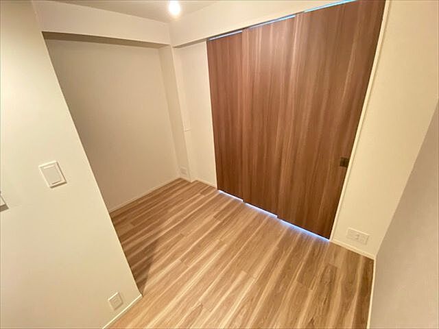 寝室