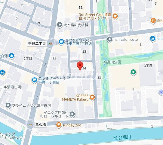 地図