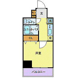 五反田駅 11.2万円