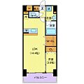 アプローズ3階8.7万円