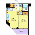 Genovia本羽田skygarden4階11.8万円
