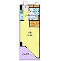 ホワイトキャッスル宮城野24階5.8万円