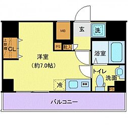 大井町駅 12.3万円