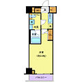 クロストン川崎4階12.9万円