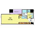 グランヴァンXEBEC板橋4階10.2万円
