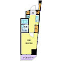 スカイコート新宿曙橋11階11.0万円