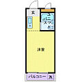 スカイコート池尻1階8.0万円