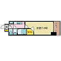 プレサンス栄ライズ12階7.1万円