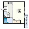 エステイト山城4階5.2万円