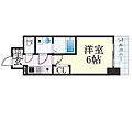 エスリード大阪プライムゲート9階6.9万円