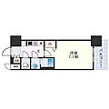 プレサンスOSAKA姫里エンファシス10階7.7万円