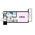 エスリード福島駅前211階7.6万円