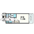 プレサンス野田阪神駅前ザ・ファースト9階7.1万円