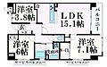 インペリアル新神戸12階18.9万円