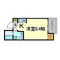 ベルアージュ4階6.2万円